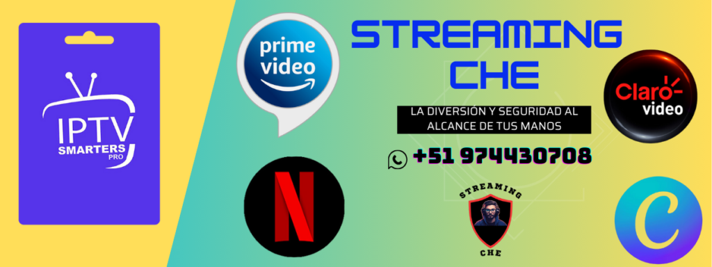 streamign che