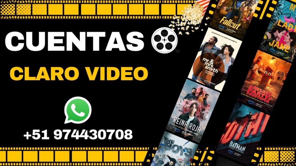 Claro Video en Perú