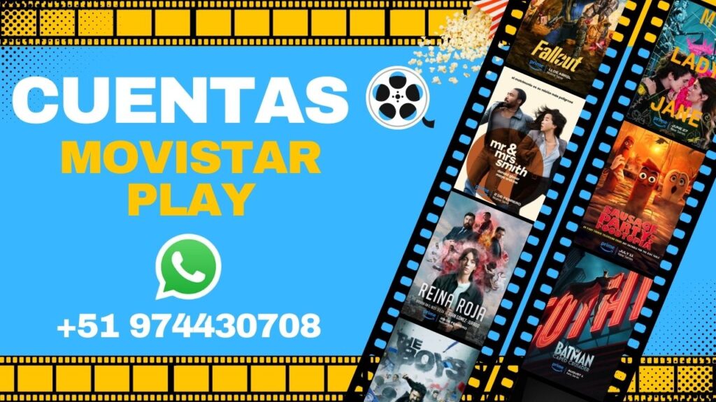 Movistar Play en Perú