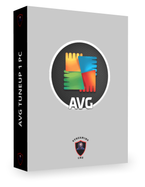 AVG TuneUp 1 PC