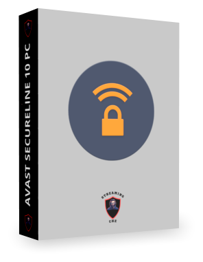 Avast SecureLine 10 PC