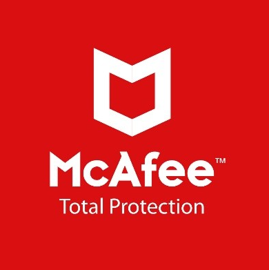 instalación de licencias de McAfee