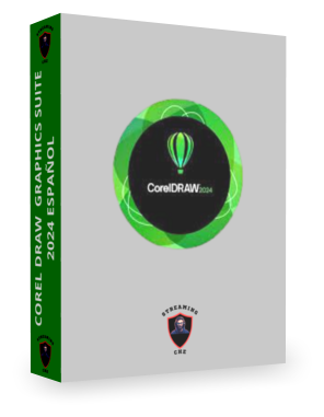 Corel Draw Graphcsl Suite 2024 Español