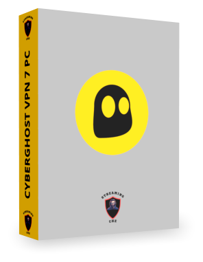 CyberGhost VPN 7 PC