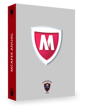 McAfee Anual