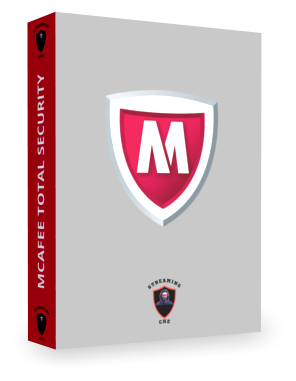 McAfee Total Security
